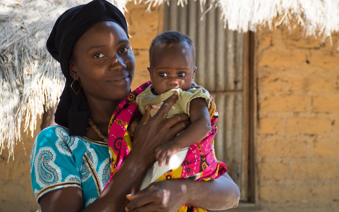 In Guinea-Bissau, breaking a vicious cycle | Oxfam